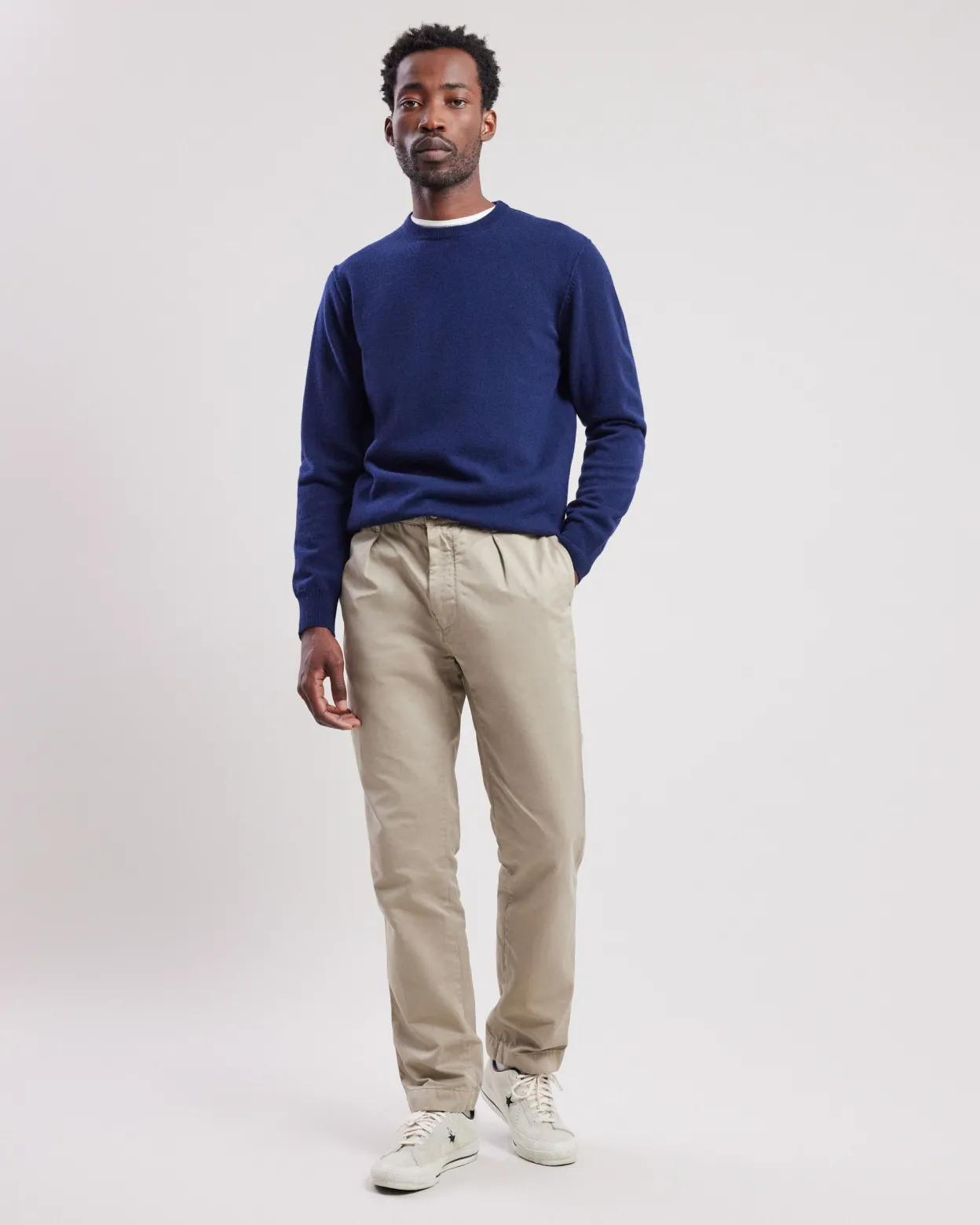 tony_pants_0.webp Online Hartford Tony Pants Khaki