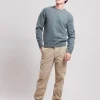 Online Hartford Trousers Tyl Beige