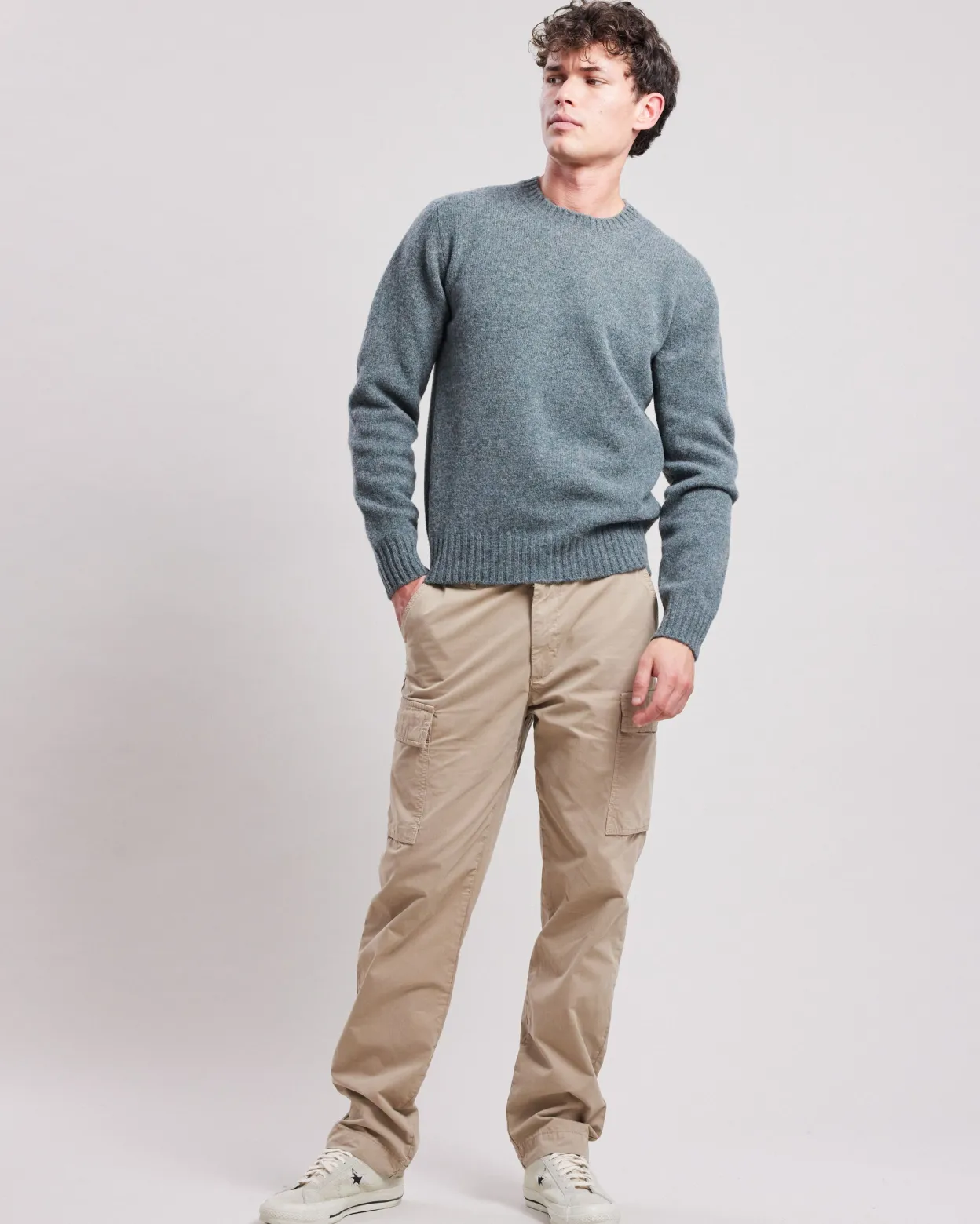 trousers_tyl_0.webp Online Hartford Trousers Tyl Beige