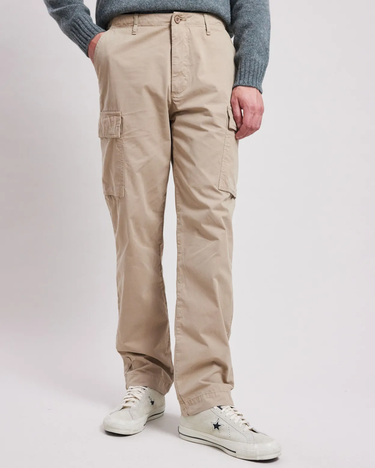 trousers_tyl_1.webp Online Hartford Trousers Tyl Beige