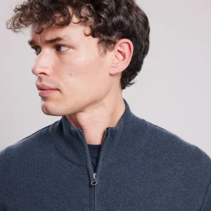 Clearance Hartford Trucker Sweater Teal