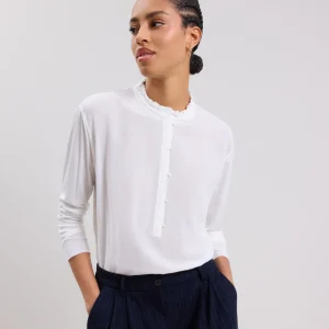 Flash Sale Hartford Tuptin T-Shirt Off-White