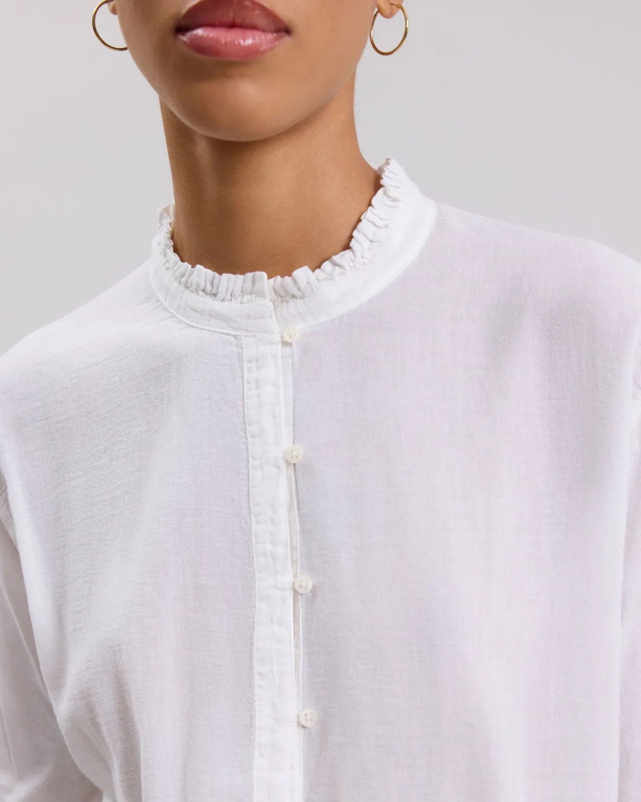 tuptin_tshirt_1.webp Flash Sale Hartford Tuptin T-Shirt Off-White