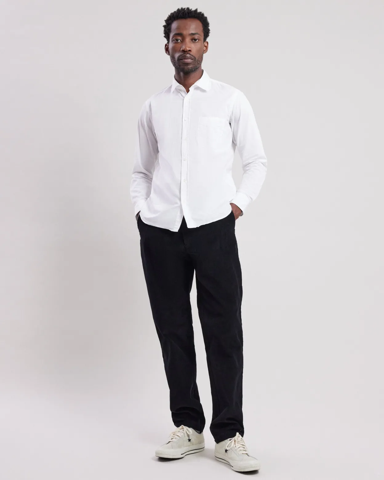 tyron_pants_0-2.webp Cheap Hartford Tyron Pants Black