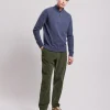 Best Sale Hartford Tyron Pants Olive Green