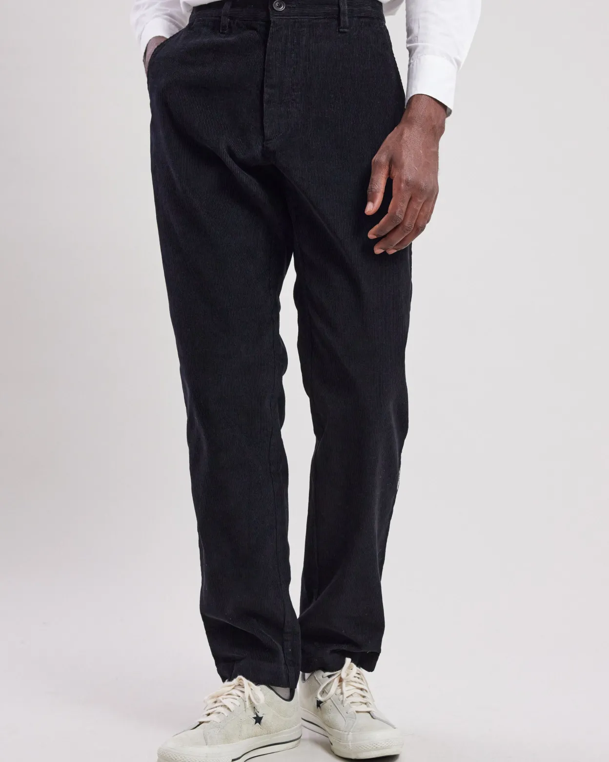 tyron_pants_1-2.webp Cheap Hartford Tyron Pants Black