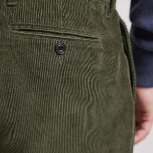 Best Sale Hartford Tyron Pants Olive Green