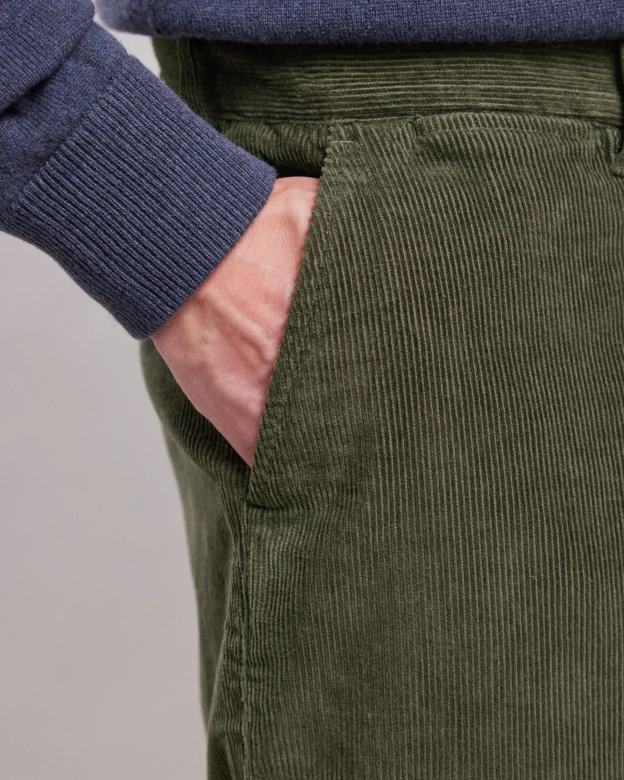 tyron_pants_3-2.webp Best Sale Hartford Tyron Pants Olive Green