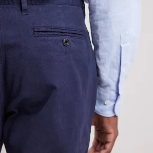 New Hartford Tyron Pants Midnight Blue