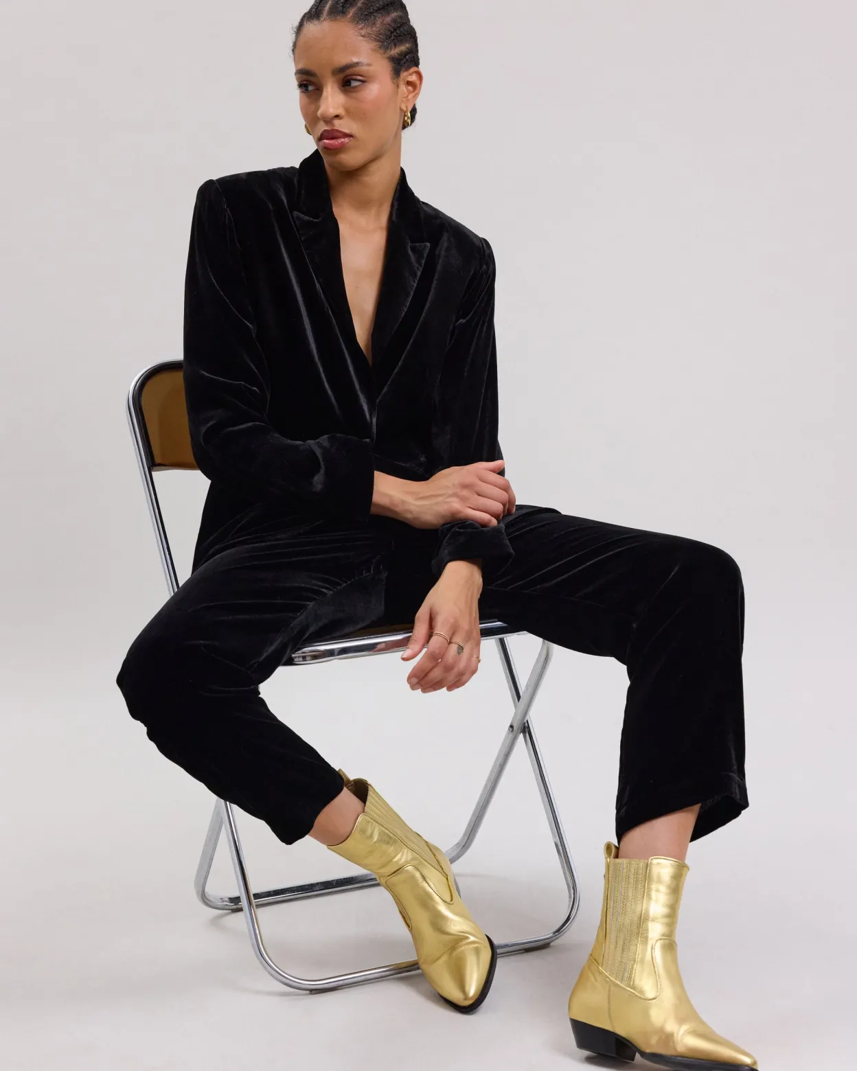 vekma_jacket_1.webp Fashion Hartford Vekma Jacket Black