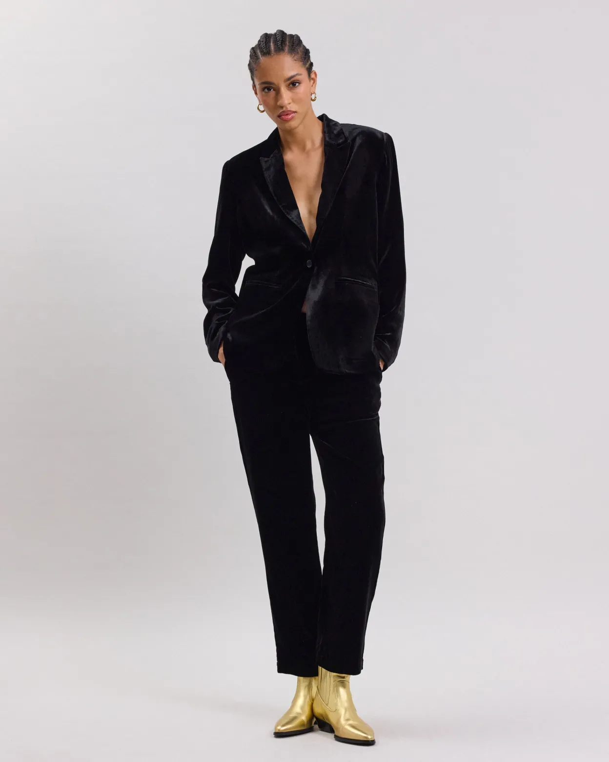 vekma_jacket_2.webp Fashion Hartford Vekma Jacket Black