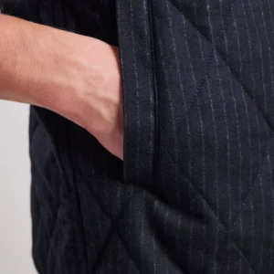 Best Hartford Vic Vest Navy Blue