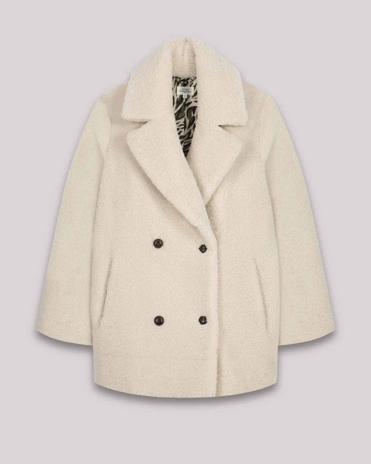 victoria_coat_2.webp Store Hartford Victoria Coat Off-White