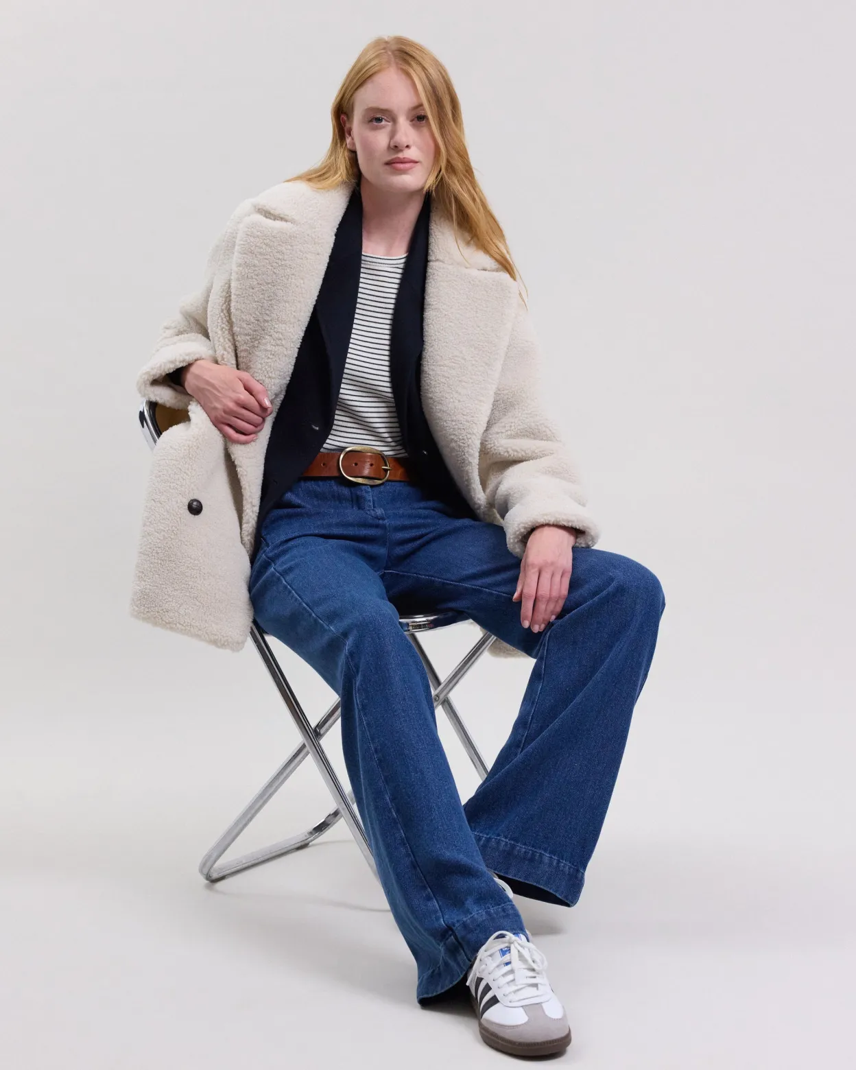 victoria_coat_3.webp Store Hartford Victoria Coat Off-White
