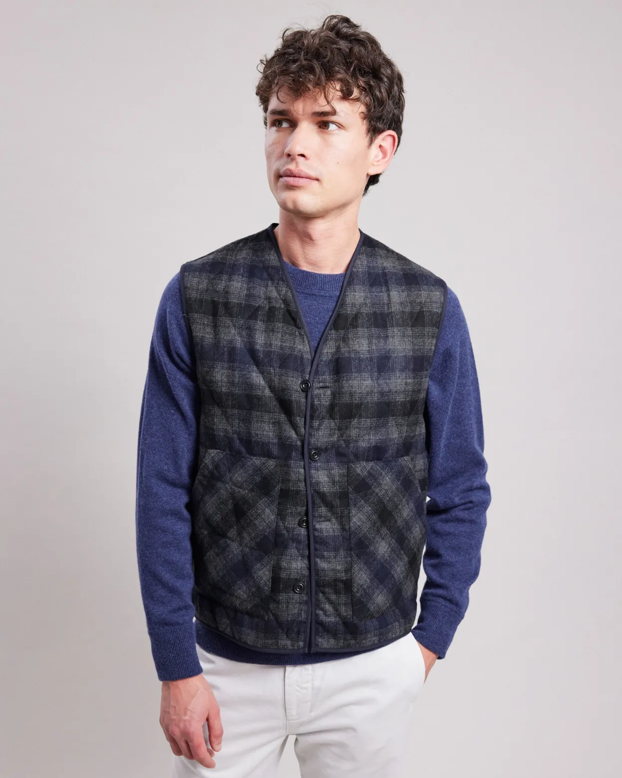 vince_vest_0-1.webp Flash Sale Hartford Vince Vest Navy Blue