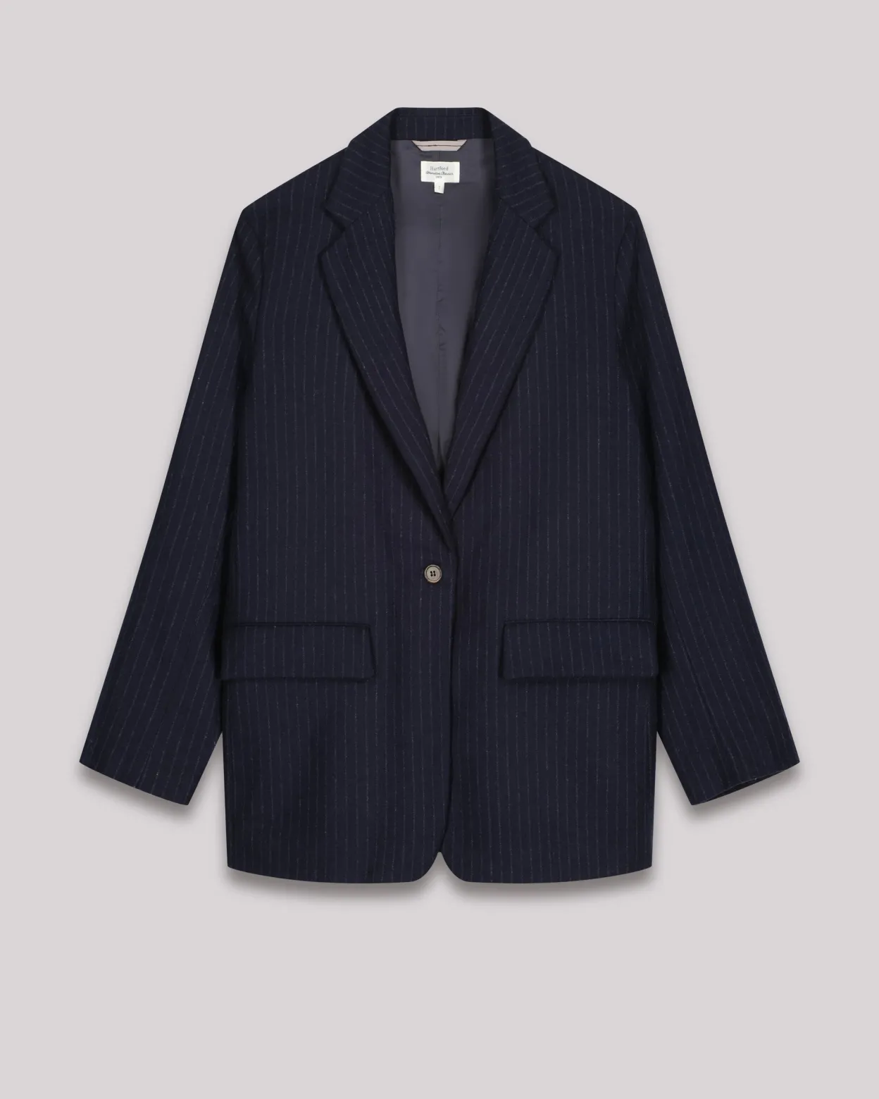 vinto_jacket_2.webp Cheap Hartford Vinto Jacket Navy Blue