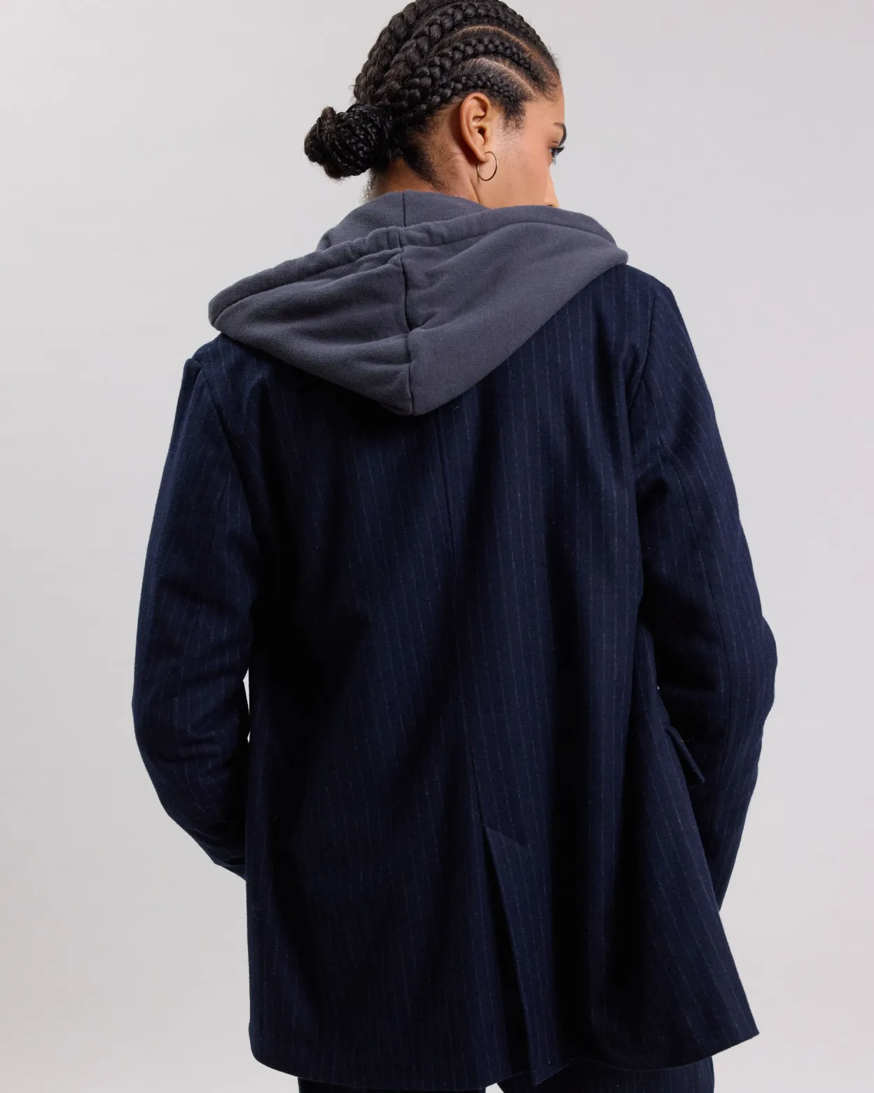 vinto_jacket_3.webp Cheap Hartford Vinto Jacket Navy Blue