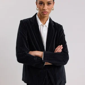 Best Hartford Virna Jacket Black
