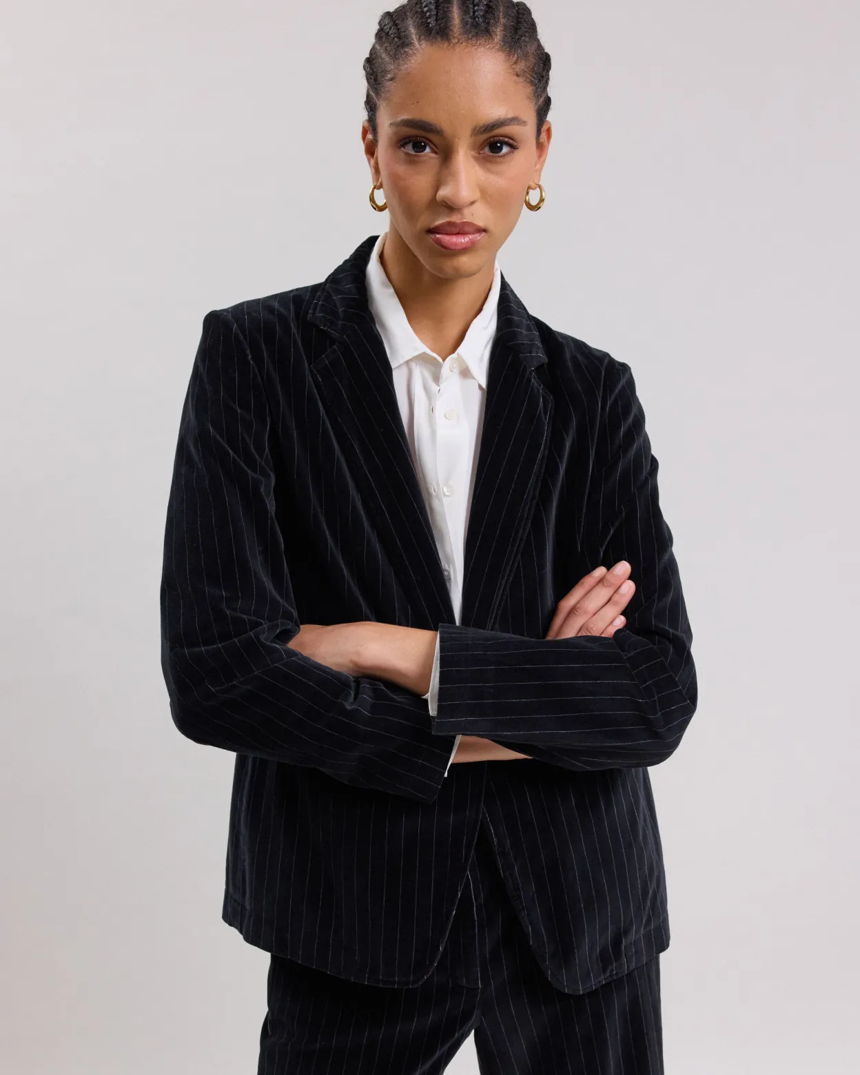 virna_jacket_0-1.webp Best Hartford Virna Jacket Black