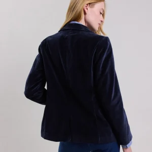 Cheap Hartford Virna Jacket Navy Blue