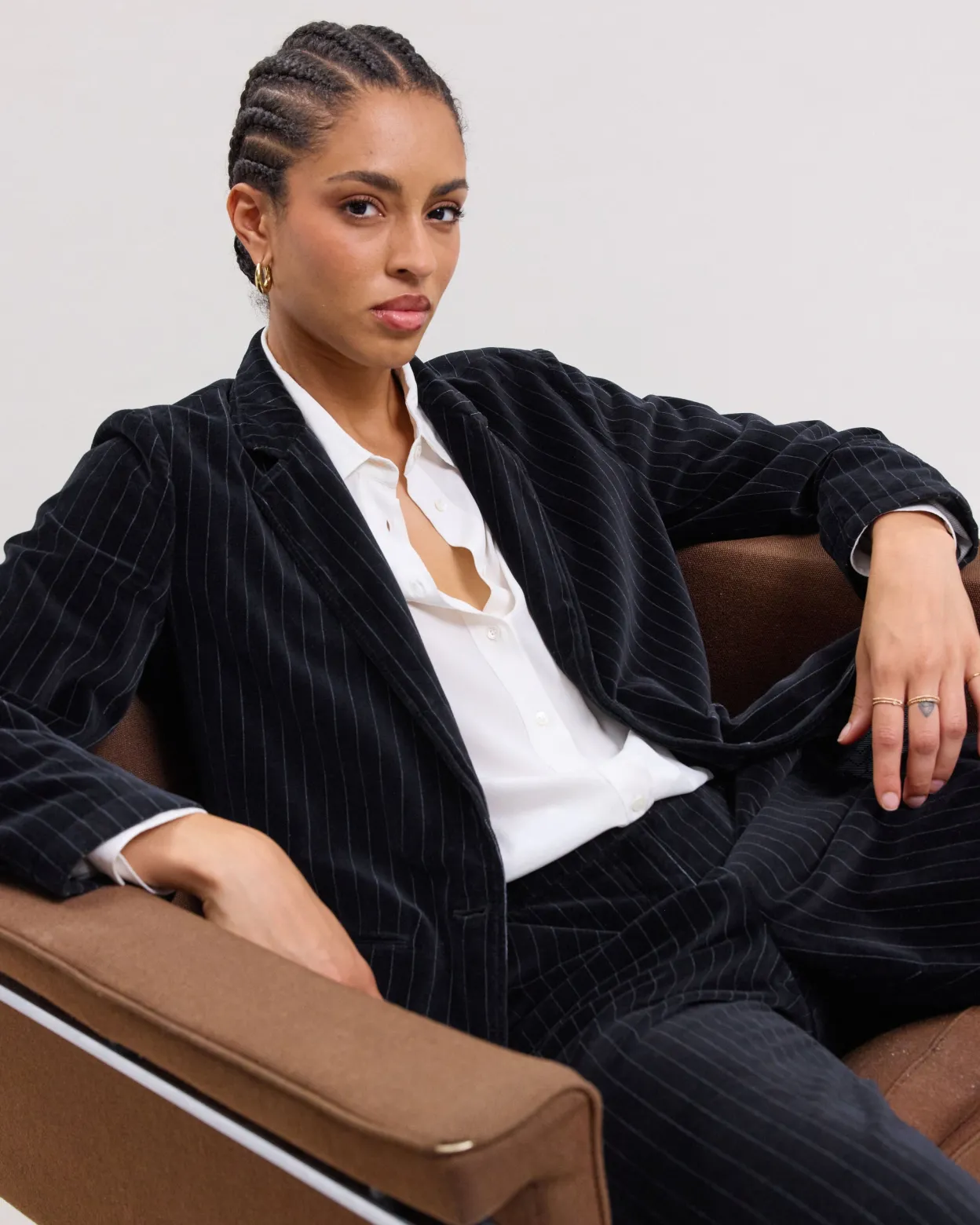 virna_jacket_2-1.webp Best Hartford Virna Jacket Black