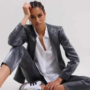 New Hartford Virna Jacket Gray