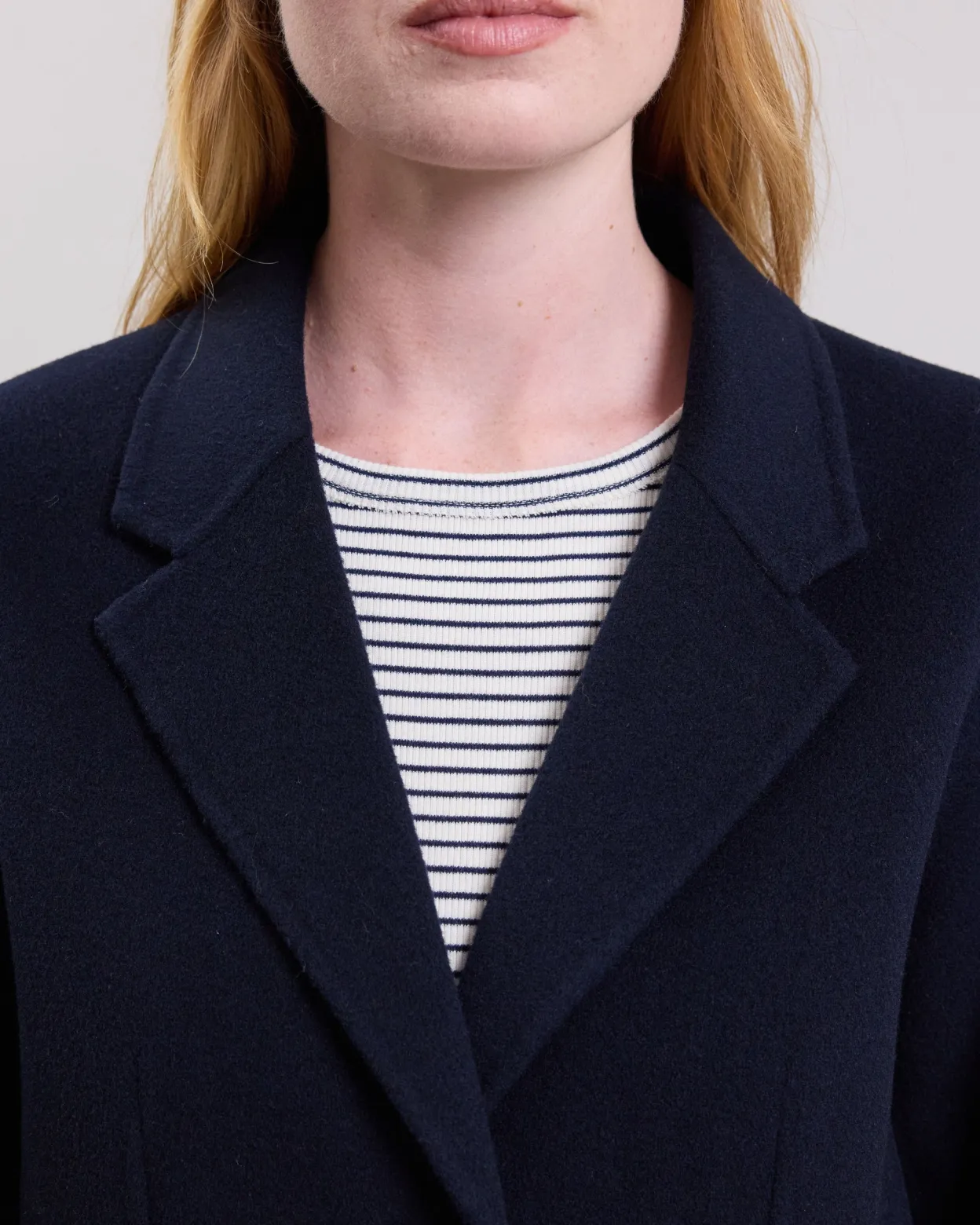 vlad_jacket_4.webp Hot Hartford Vlad Jacket Navy Blue